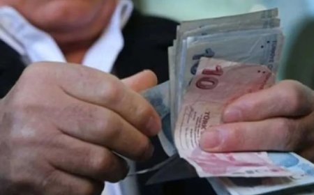 Emekli ikramiyesi zammı için kritik tarih: 21 Şubat Giresun toplantısı