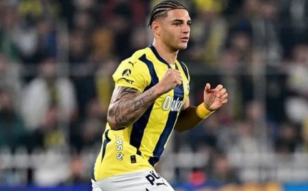 Fenerbahçe'nin gizlediği transfer ücreti sızdı: İşte Diego Carlos'un maliyeti