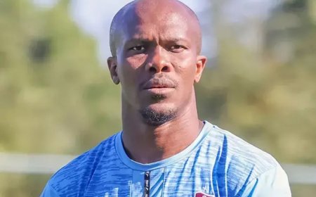 Trabzonspor'a Nwakaeme şoku: Beşiktaş derbisinde yok