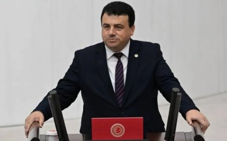 Hasan Öztürk: 'Enflasyon Hedefi Tutmadı, Memur ve Emekliye Yeniden Zam Yapılmalı!'