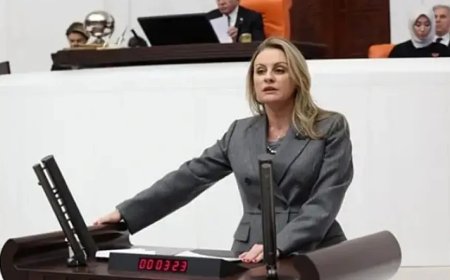 Seda Kaya Ösen: 'İzmir Körfezi İçin 1 Lira Destek Vermeyen Hükûmet, Kocaeli'ye 592 Milyon Lira Ayırıyor!'
