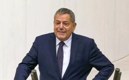 Tahsin Ocaklı: 'Çay Kanunu Üzerine Tartışma Başlatılsın, Enerji İşçileri İçin Grev Hakkı Engelleniyor'