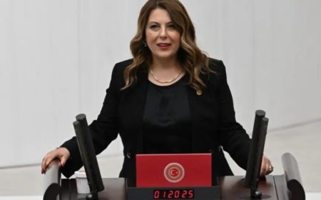 Elvan Işık Gezmiş: 'Görele'nin Kurtuluşu, Vatan İçin Verilen Büyük Mücadelenin Sembolüdür'