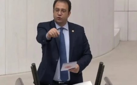 Av. İnan Akgün Alp: 'Kars'ın Arpalı Köyü Hizmet Bekliyor, Yetkililer Sadece Bahane Sunuyor'