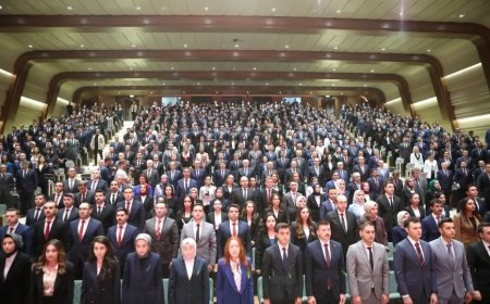 Türkiye Adalet Akademisi'nde yeni dönem: Hakim ve savcılara akademisyenlik yolu açıldı