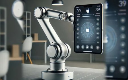 Apple, akıllı ev robotları için düğmeye bastı: 2027'de piyasada olabilir