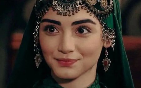 Kuruluş Osman'da şok ayrılık! Bala Hatun’un ölümü izleyiciyi isyan ettirdi