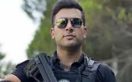 "Yakışıklı Güvenlik" Usulsüz Çakarla Yakalandı! 142 Bin Lira Ceza Kesildi