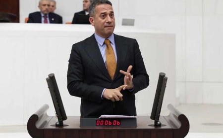 CHP Grup Başkanvekili ALİ MAHİR BAŞARIR: 'Kadına Şiddet Komitesinde Zahide Yetiş'e Sunum Yaptırmak İhanettir'