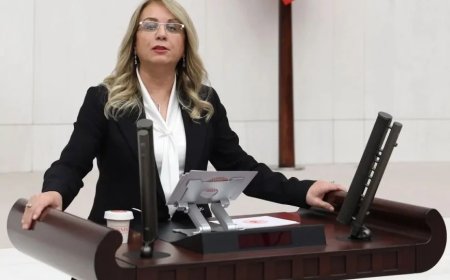 MHP'li Filiz Kılıç: 'Amerika'nın Gazze'yi devralma planları, emperyalist bir yaklaşımdır'