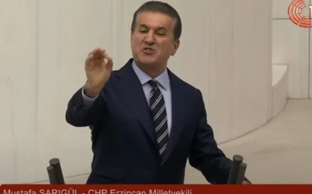Mustafa Sarıgül: 'Erzincan'ın Kurtuluşu, Birliğimiz ve Beraberliğimizin Zaferidir'