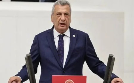 Hasan Öztürkmen: 'Gaziantep Havalimanı Uçuşlara Kapalı, Bakan Uraloğlu Çözüm Üretmeli'