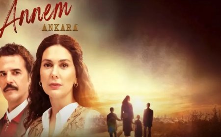 ‘Annem Ankara’ dizisinde büyük yüzleşme: 16 yıllık sır ortaya çıkıyor!