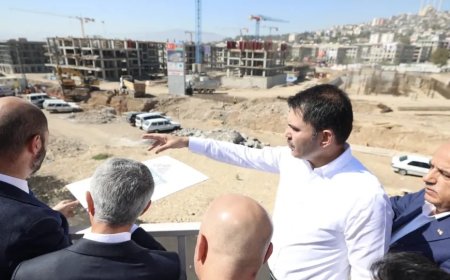 Deprem Bölgesi İçin 584 Milyar Liralık Bütçe! 100 Bin Yeni Konut Hedefi