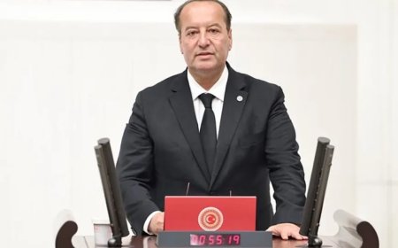Cevdet Akay: 'Merkez Bankası’ndaki Kayıplar Araştırılmalı, Devlet Denetleme Kurulu İlk Görevini Burada Yapmalı'
