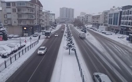 Nevşehir’de kar yağışı bekleniyor: İşte ilçe ilçe hava durumu