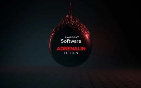 AMD'nin Yeni Adrenalin 25.2.1 Sürücüsü Yayınlandı: Oyun Performansı Artıyor