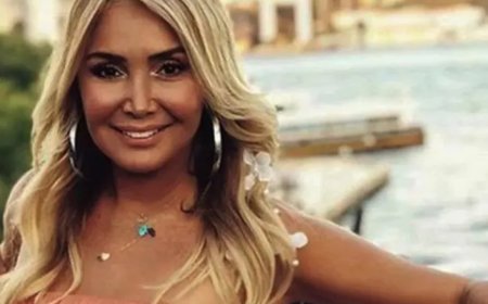 Yonca Evcimik’ten çarpıcı açıklama: ‘Biri gerçekleri paylaşmış’