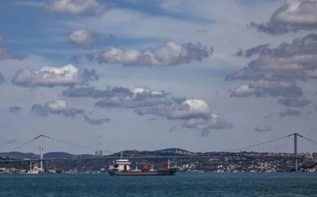 İstanbul’da parçalı ve çok bulutlu hava hakim olacak