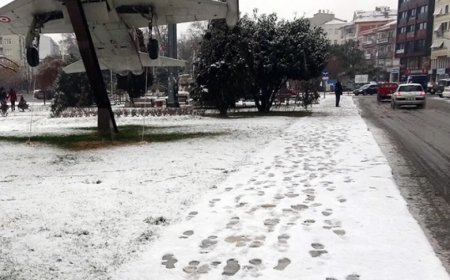Kırklareli’de soğuk hava etkili olacak: İşte ilçe ilçe hava durumu