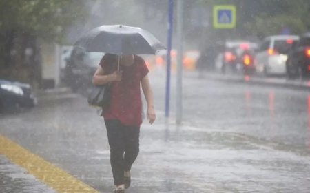 Tekirdağ’da bulutlu hava etkili olacak: Yağış bekleniyor mu?