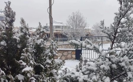 Kırşehir’de kar yağışı ve soğuk hava etkili olacak