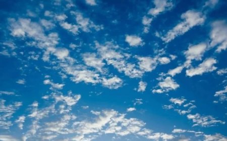 Manisa’da parçalı bulutlu hava etkili olacak: İşte ilçe ilçe hava durumu