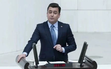 AK Partili Gökçek: 'CHP’li belediyelerdeki yolsuzluk iddiaları neden araştırılmak istenmiyor?'