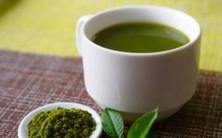 Matcha Çayı Nedir? Japonya’dan Gelen Sağlık Deposu!