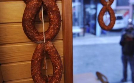 Bakanlık açıkladı: Lahmacun ve sucuklarda büyük skandal!