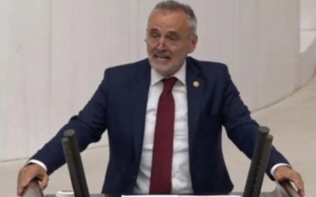 İYİ Parti Edirne Milletvekili Mehmet Akalın: 'Halk iradesi yargı kararıyla bastırılamaz'