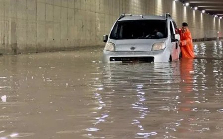 Osmaniye’de sağanak yağış etkili olacak: İlçelerde hava durumu nasıl?