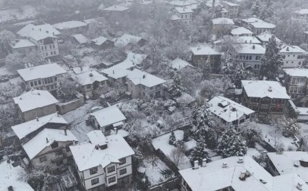 Karabük’te kar yağışı bekleniyor: İlçelerde hava durumu nasıl olacak?