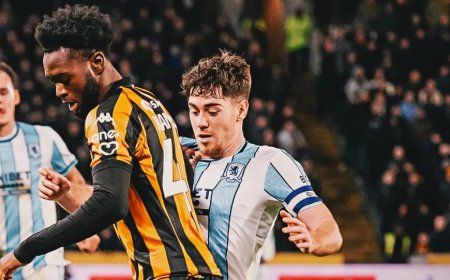 Acun Ilıcalı'nın Takımı Hull City, Burnley Deplasmanında Dağıldı