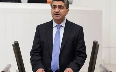 DEVA Partili Mehmet Emin Ekmen: 'Yargıya duyulan güven yüzde 1,5’a düştü, bu hız iyi değil'