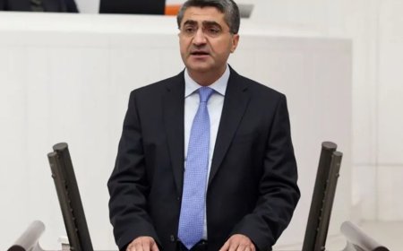 DEVA Partili Mehmet Emin Ekmen: 'Meclis çalışmalarını hedef alan sözler haddini aşmıştır'