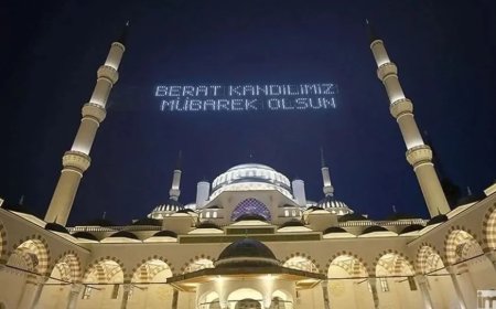 Berat Kandili'nin anlamı ve önemi: Bu gece nasıl değerlendirilmeli?