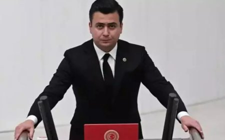 Osman Gökçek’ten CHP’ye tepki: 'Yolsuzluk iddialarının araştırılmasını istemiyorsunuz'