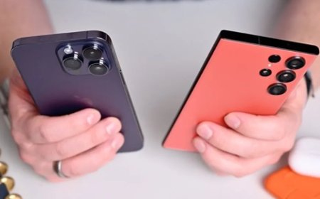 Samsung, son 10 yılda Apple'ı 700 milyon akıllı telefon sevkiyatıyla geçti
