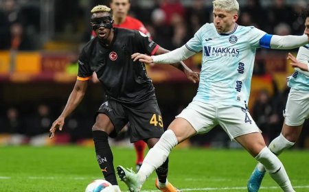 Semih Güler: 'Galatasaray-Adana Demirspor maçındaki pozisyon için söylenecek bir şey yok'