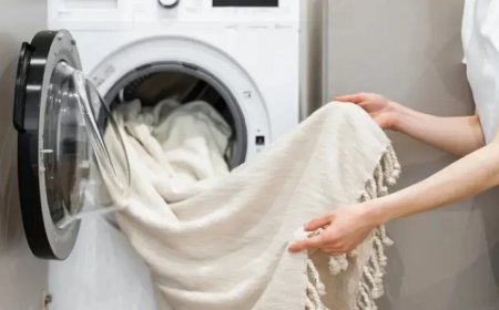 Sararmış perdeler için mucize yöntem! Çamaşır suyu kadar etkili doğal malzeme