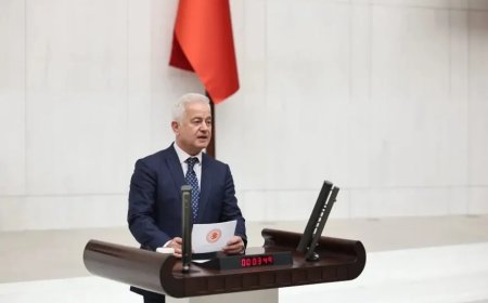 CHP’li İsmet Güneşhan: 'Adalet yok edildi, ekonomi düzelmez, ülke çürümeye sürüklendi'