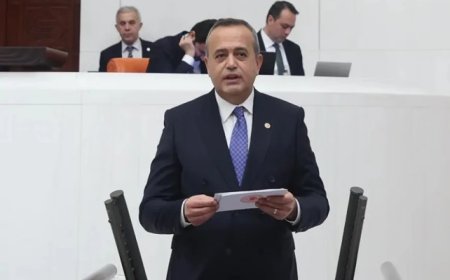 DEVA Partili Ertuğrul Kaya: 'Türkiye kötü yönetim yüzünden bu hale düştü, adalet olmadan refah olmaz'