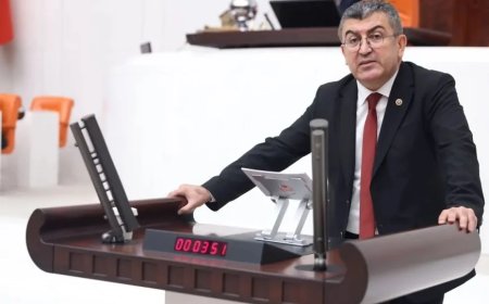 Gelecek Partili Hasan Ekici: 'Konyaspor’a yapılan haksızlığa sessiz kalmayacağız!'