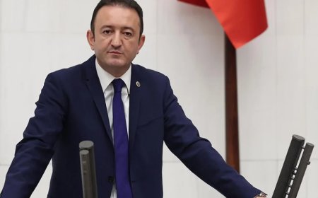 CHP’li Barış Bektaş: 'Konya’da su faturaları ödenemez hale geldi, Kanal Konya projesi acilen hayata geçirilmeli'