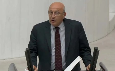 CHP’li Utku Çakırözer: 'Ayarını bozduğunuz adalet terazisi bir gün sizi de tartacak'