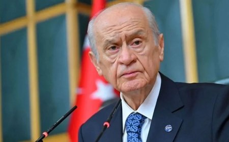 Bahçeli: 'Gazze'den Filistinli kardeşlerimizi çıkarmak çok ağır bir suçtur'