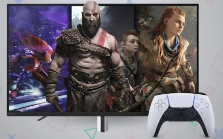 Ocak 2025'te PlayStation Sahiplerinin En Çok İndirdiği Oyunlar Açıklandı