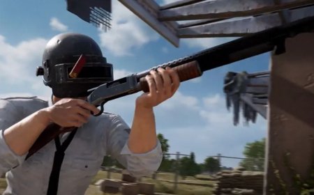 PUBG: Battlegrounds 34.1 Güncellemesi Yayında! Silah Dengeleri ve Arena İyileştirildi