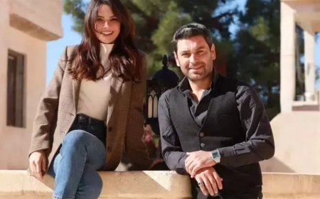 Kanal D'nin Rekortmen Dizisi Uzak Şehir'in Tanıtımı Aşka Getirdi